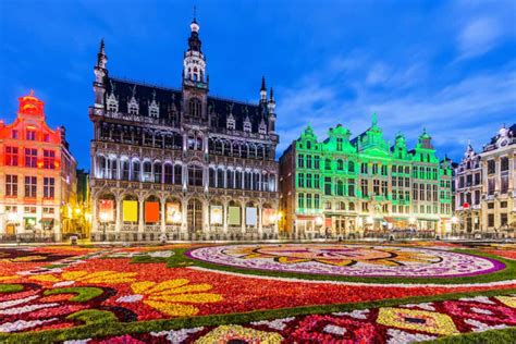 places to stay in brussels