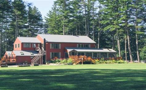 places to stay in fryeburg maine