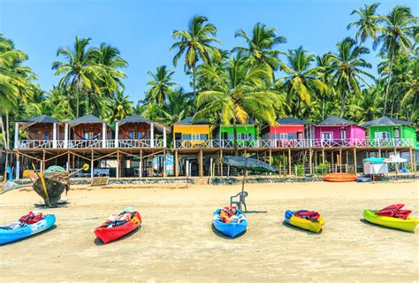places to stay in south goa near beach