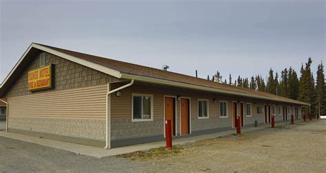 places to stay in tok alaska