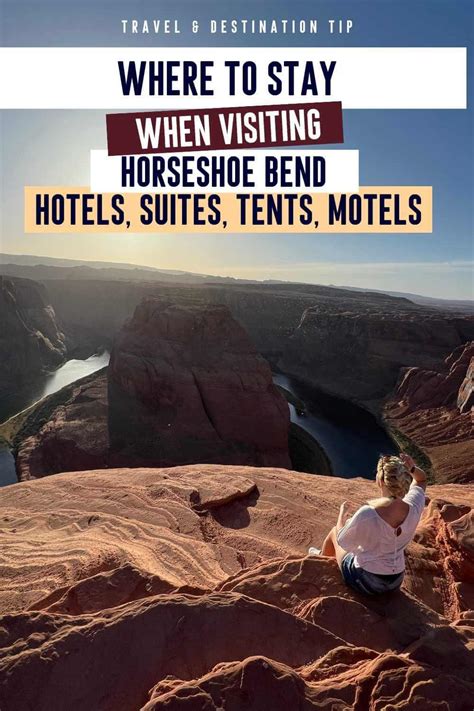 places to stay near horseshoe bend