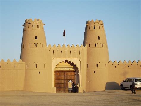places to visit in al ain