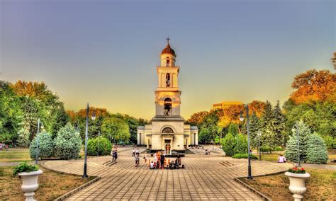 places to visit in chisinau