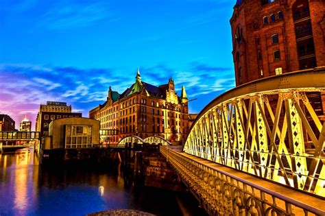 places to visit in hamburg germany