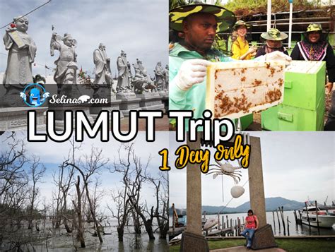 places to visit in lumut