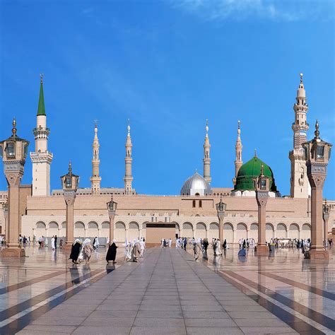 places to visit in madinah saudi arabia