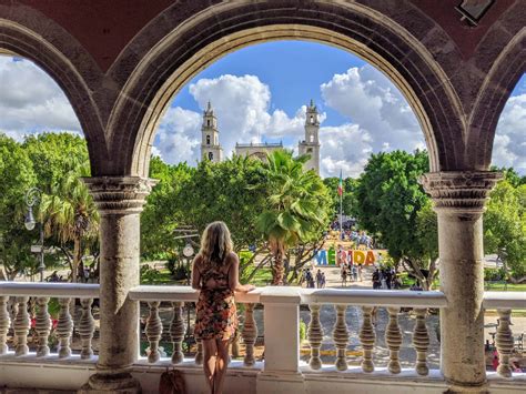 places to visit in merida yucatan