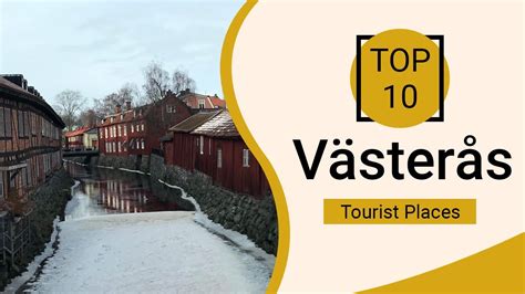 places to visit in vasteras