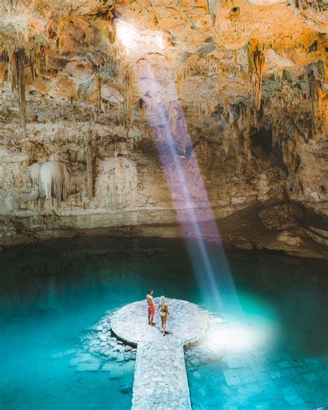 places to visit in yucatan peninsula