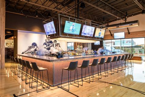 places to watch sports games near me