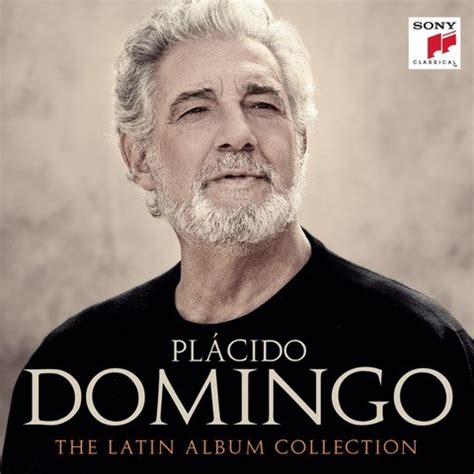 placido domingo songs spanish