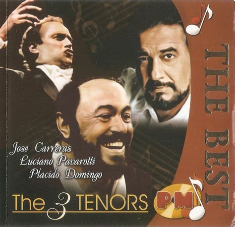 placido domingo three tenors