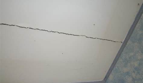 Plafond Fissure Toile Verre TOILE DE VERRE PLAFOND s De Et Rénovation