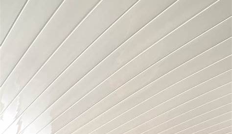 Plafond Pvc Chambre Lambris