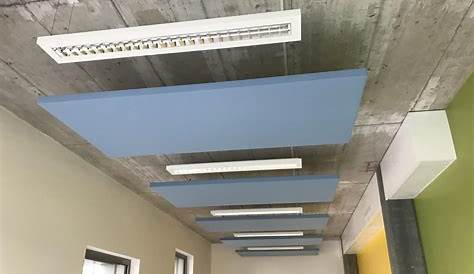 Plafond Suspendu Acoustique Modulaire En Lames D ’aluminium BXD