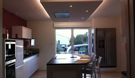 plafond ilot lumiere cuisine Recherche Google Lumiere