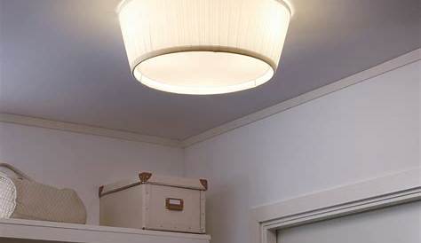 ALÄNG Plafondlamp, wit, 35 cm IKEA