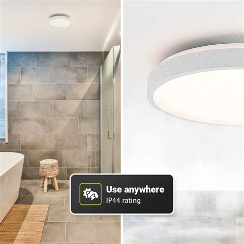 Plafondlamp Badkamer