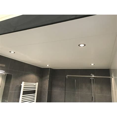 Plafondplaat Badkamer