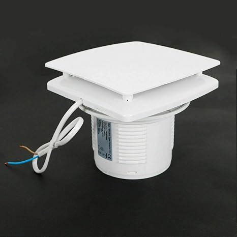 Plafondventilator Wc