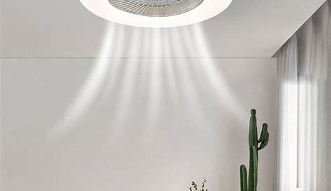 Plafonnier Ventilateur De Plafond Avec Éclairage LED