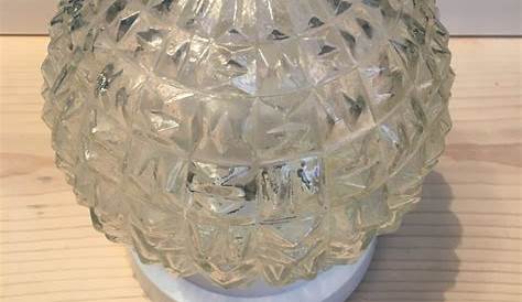 Plafonniere Glas Vintage Plafondlamp Rond Handeleijn