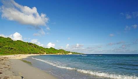 Plage de Gros Sable - Sainte-Anne - Guadeloupe Tourisme