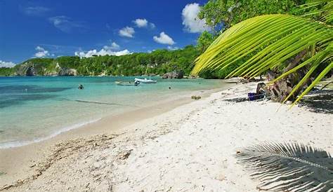 Plage de Petit-Havre - Le Gosier - Guadeloupe Tourisme