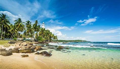 Les plages du Sri Lanka – Blogueuse influenceuse voyage – France
