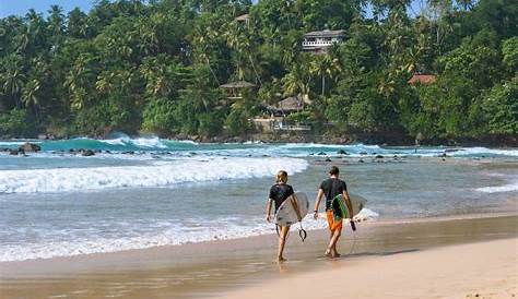 Surfing Sri Lanka: The best surf spots on the island – Ninefoot Studio