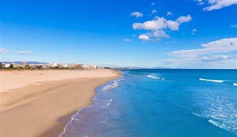 Top 8 des plus belles plages de Valence en Espagne