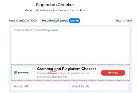 plagiarism checker free no sign up