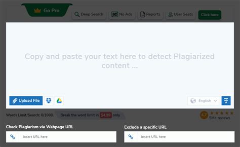 plagiarism checker online website