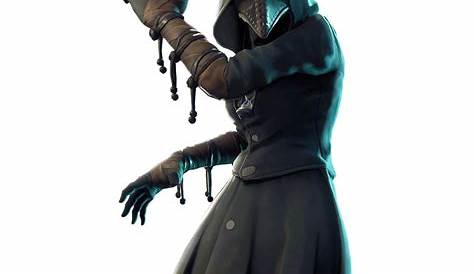 Plague Doctor Costume Fortnite Outfits Skins
