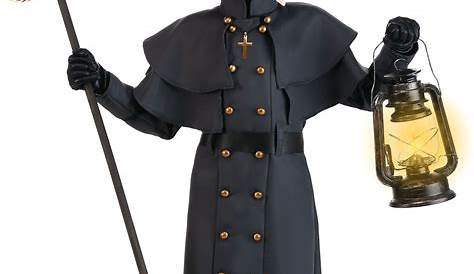 Plague Doctor Costume Kids Home › Halloween Carnival Suit Outfit For