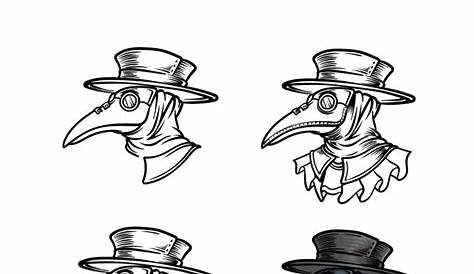 Plague Doctor Drawing Step By Step How To Draw A Really Easy Tutorial