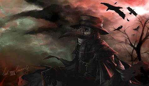 Plague Doctor Wallpaper Phone s Cave