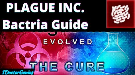 Plague Bacteria Walkthrough