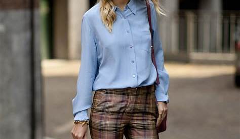 5 Plaid Pant Outfits To Wear With Sneakers Outfit Ideas Style