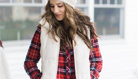 Plaid Shirt Outfits For Girls How To Wear Flannel s Just Trendy Trendy