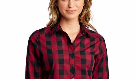 Plaid Shirts For Women 2018 Shirt Female College Style S Blouses Long Sleeve