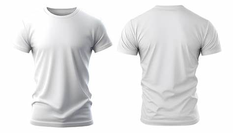 plain white t shirt template png 10 free Cliparts | Download images on