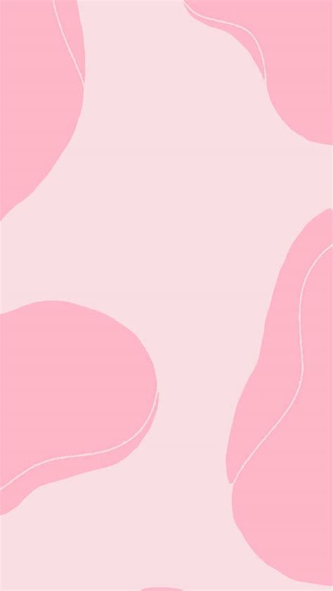Plain Aesthetic Pink Background