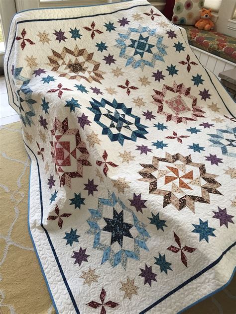 plain and fancy quilt pattern