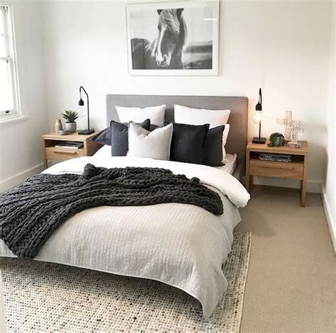Elegant White Bedroom With Headboard headboards DIY