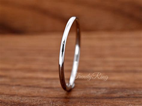 Plain Band Ring Definition