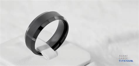 Plain Black Ring Meaning