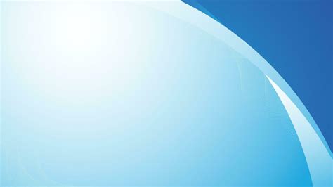 Plain Blue Background Vector