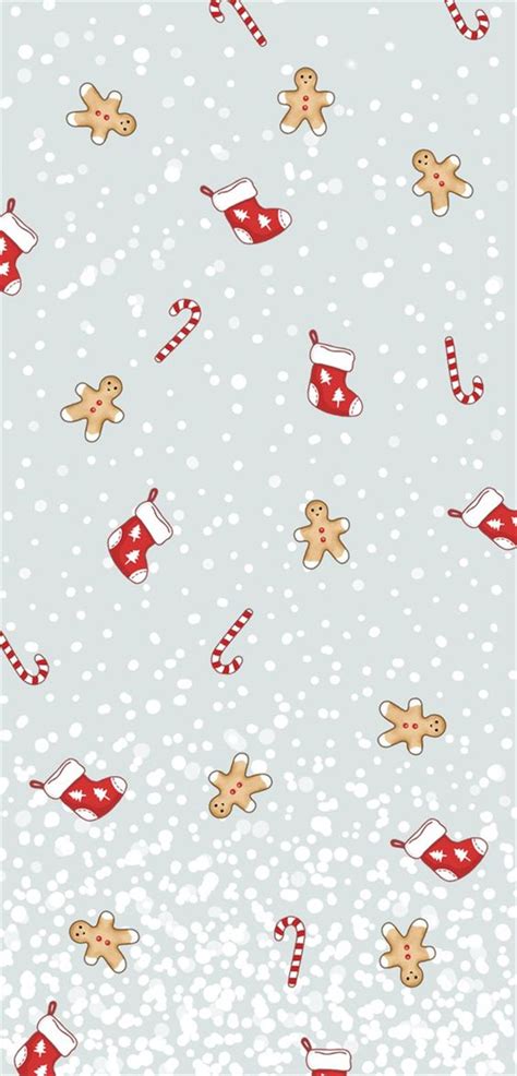 Plain Cute Backgrounds Christmas