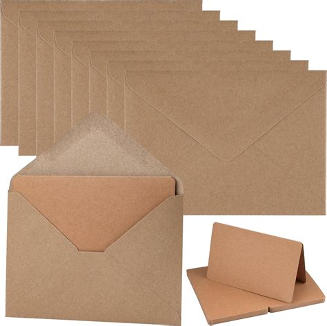 Plain Envelopes For Cards